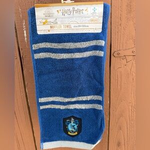 Harry Potter Ravenclaw Muffler Towel
